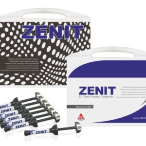 ZENIT Nano - Kit Composite Céramique