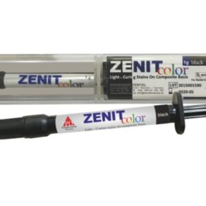 ZENIT COLOR - Teintures photopolymérisables sur composite - Recharge de base
