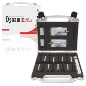 DYNAMIC PLUS - Composite hybride universel photopolymérisable - Kit standard