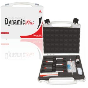 DYNAMIC PLUS - Composite hybride universel photopolymérisable - Kit de démarrage