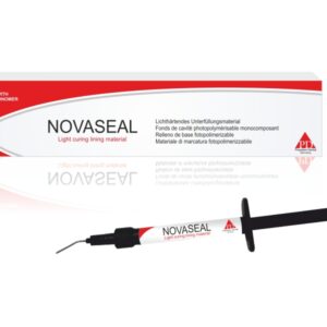 NOVASEAL - Light Curing Lining Material