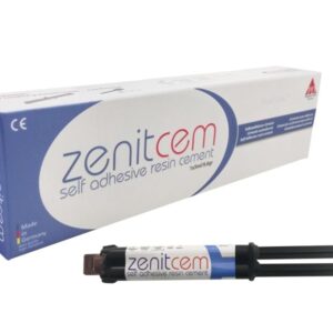 ZENITCEM / Self Ashesive Composite Luting Cement - Dual Cure