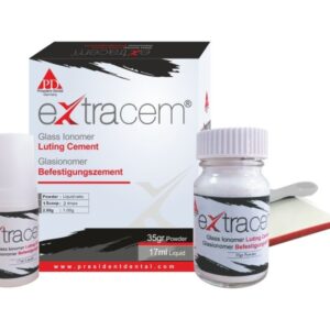 EXTRACEM - Glass Ionomer Luting Cement