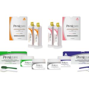 PRESIGUM Hydrophilic Addition Silicone