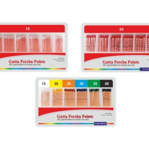 GUTTA PERCHA STANDARD